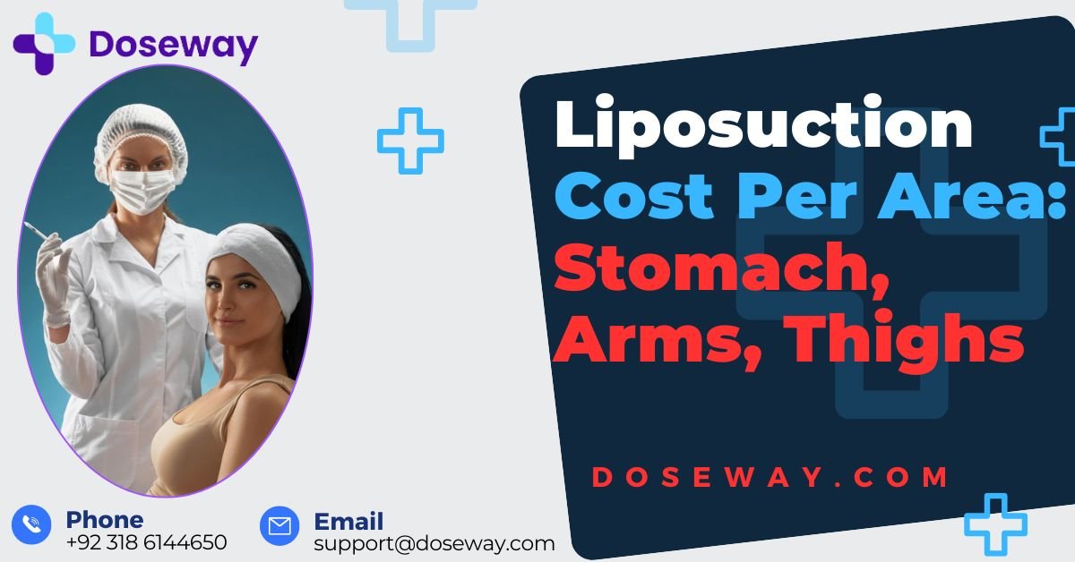 Liposuction Cost Per Area: Stomach, Arms, Thighs 2 Liposuction-Cost-Per-Area