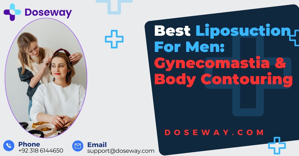 Liposuction For Men: Gynecomastia & Body Contouring 2 Liposuction-For-Men