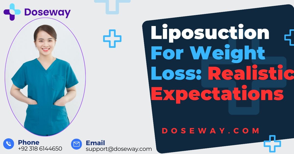 Liposuction For Weight Loss: Realistic Expectations 2 Liposuction-For-Weight-Loss