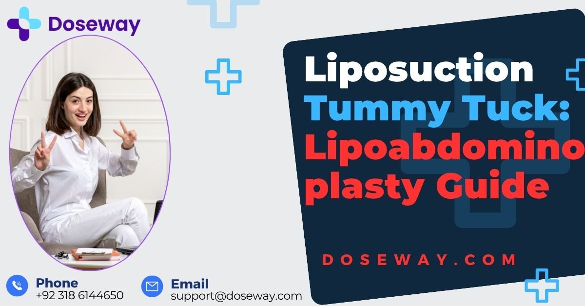 Liposuction Tummy Tuck: Lipoabdominoplasty Guide 2 Liposuction-Tummy-Tuck