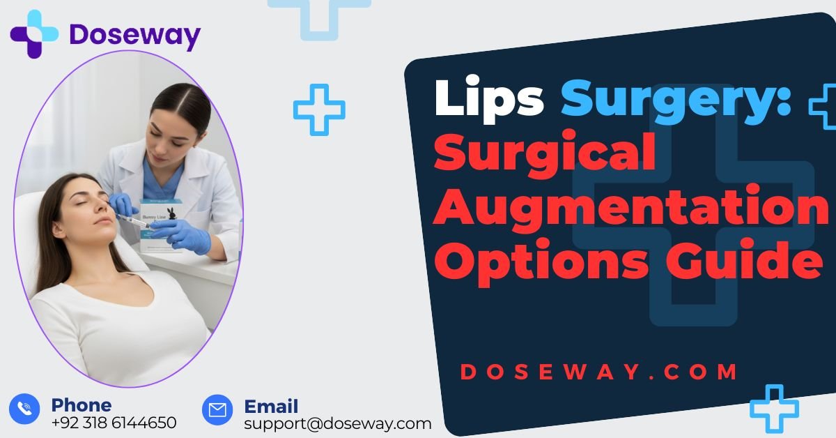 Lips Surgery: Surgical Augmentation Options Guide 2 Lips-Surgery