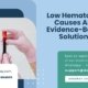 Low-Hematocrit-Causes-And-Evidence-Based-Solutions