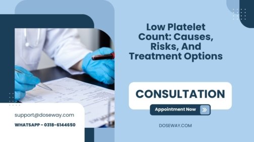 Low-Platelet-Count-Causes,-Risks-And-Treatment-Options