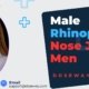 Male-Rhinoplasty