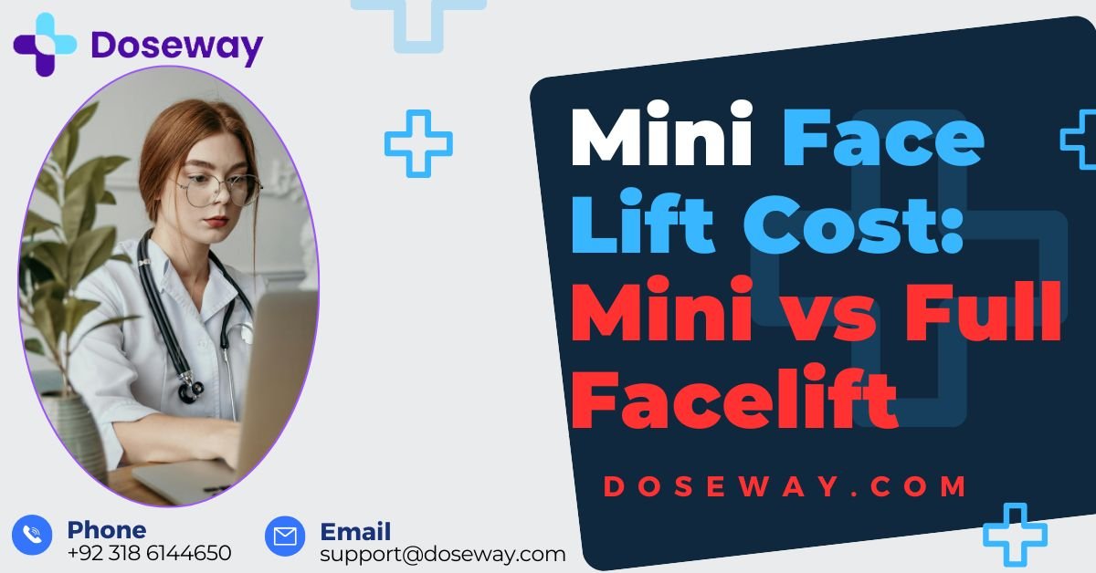 Mini Face Lift Cost: Mini vs Full Facelift 2 Mini-Face-Lift-Cost