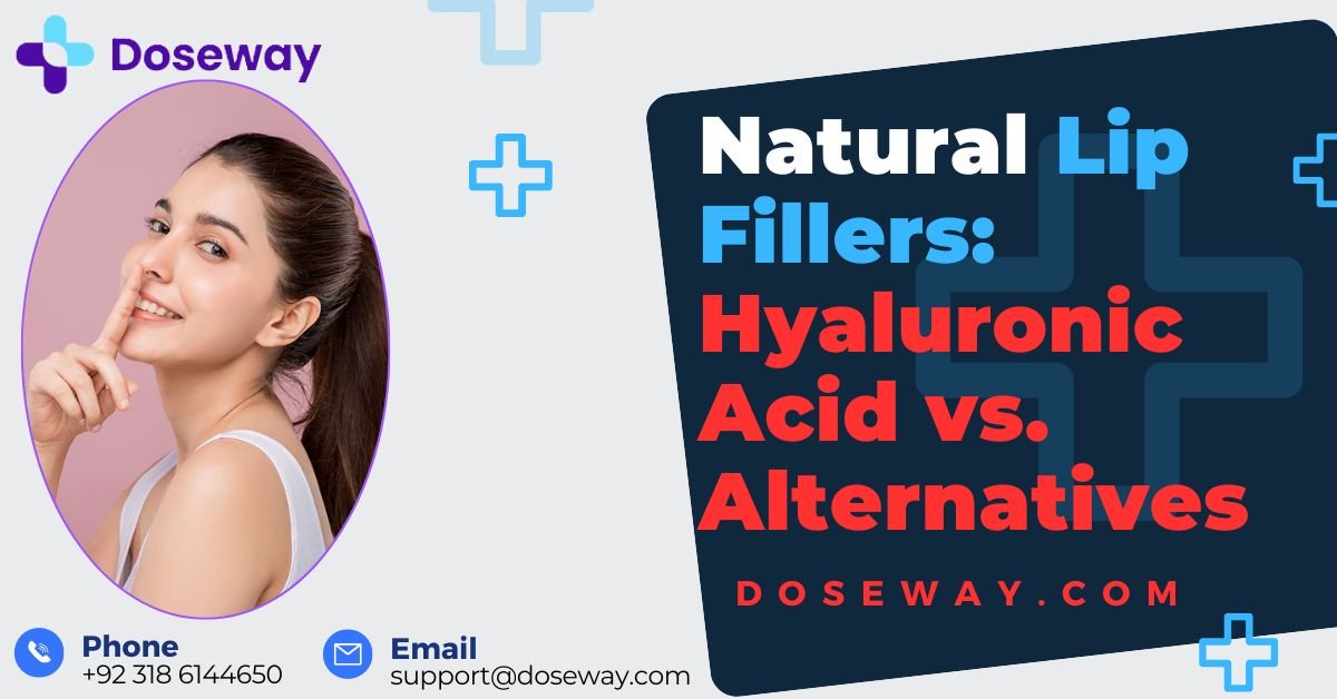 Natural Lip Fillers: Hyaluronic Acid vs. Alternatives 2 Natural-Lip-Fillers