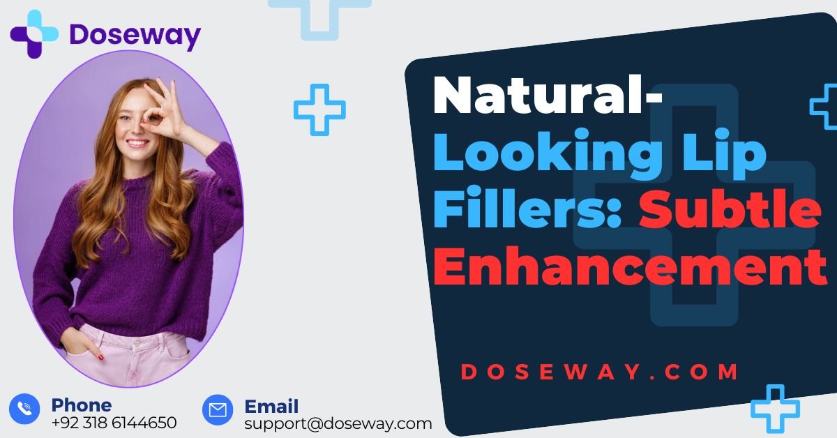 Natural-Looking Lip Fillers: Subtle Enhancement 2 Natural-Looking-Lip-Fillers