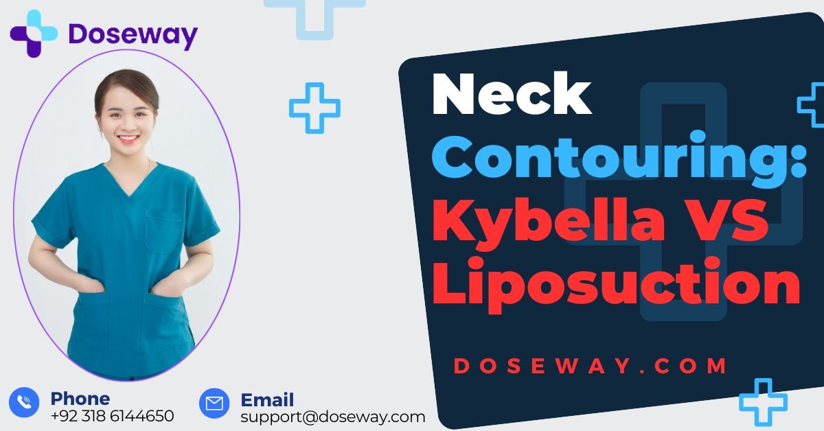 Neck Contouring: Kybella VS Liposuction 2 Neck-Contouring