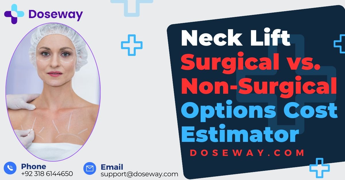 Neck Lift Cost: Surgical vs. Non-Surgical Options Cost Estimator 2 Neck-Lift-Cost