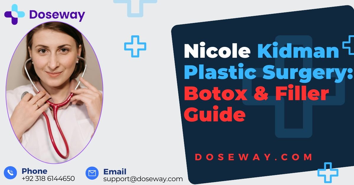 Nicole Kidman Plastic Surgery: Botox & Filler Guide 2 Nicole-Kidman-Plastic-Surgery