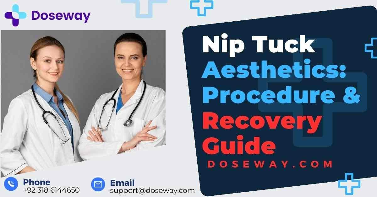 Nip Tuck Aesthetics: Procedure & Recovery Guide 1 Nip-Tuck-Aesthetics-Procedure-&-Recovery-Guide