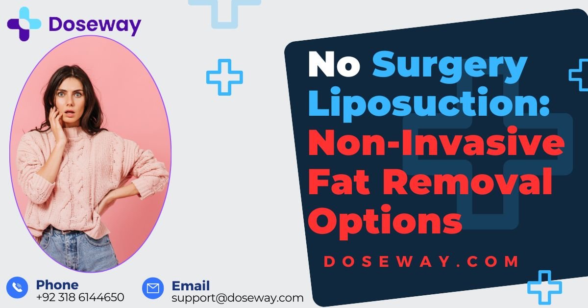 No Surgery Liposuction: Non-Invasive Fat Removal Options 2 No-Surgery-Liposuction