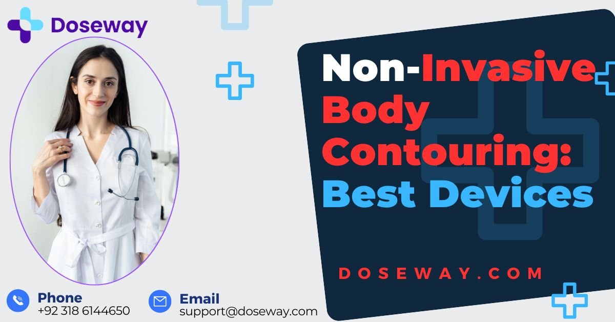 Non-Invasive Body Contouring: Best Devices 2 Non-Invasive-Body-Contouring