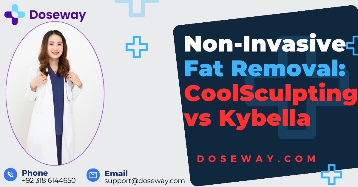 Non-Invasive Fat Removal: CoolSculpting vs Kybella 2 Non-Invasive-Fat-Removal