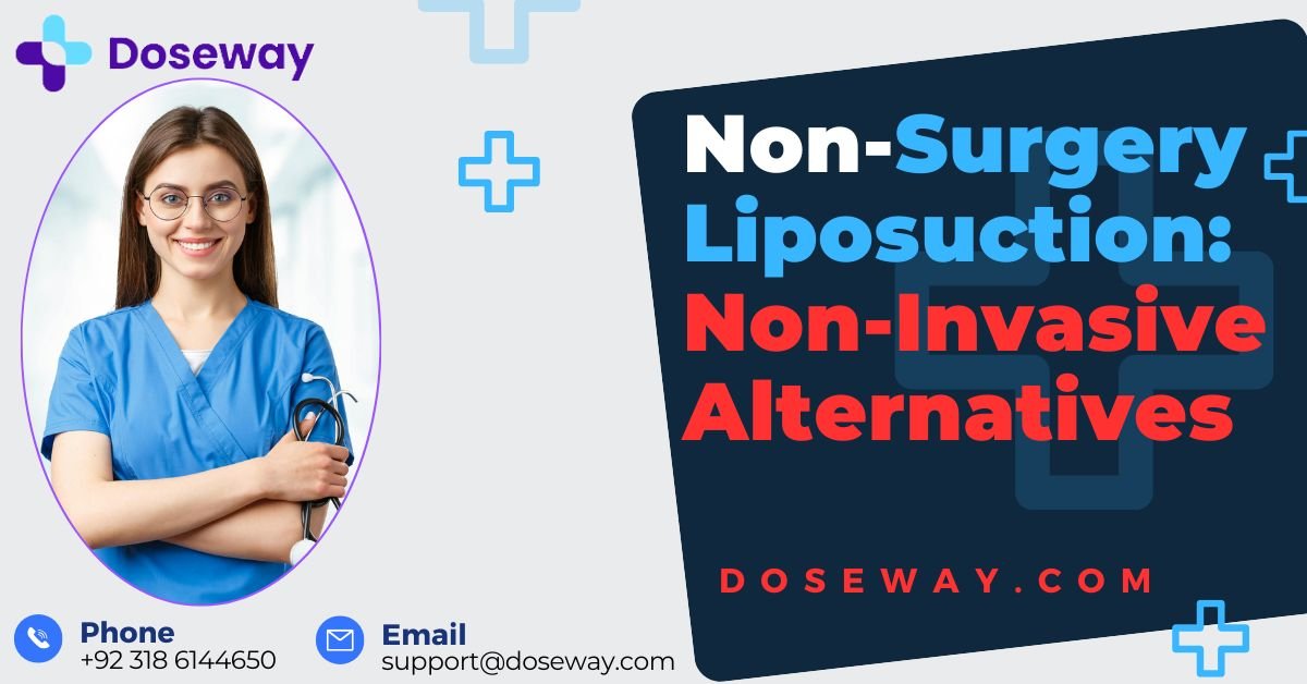 Non-Surgery Liposuction: Non-Invasive Alternatives 2 Non-Surgery-Liposuction