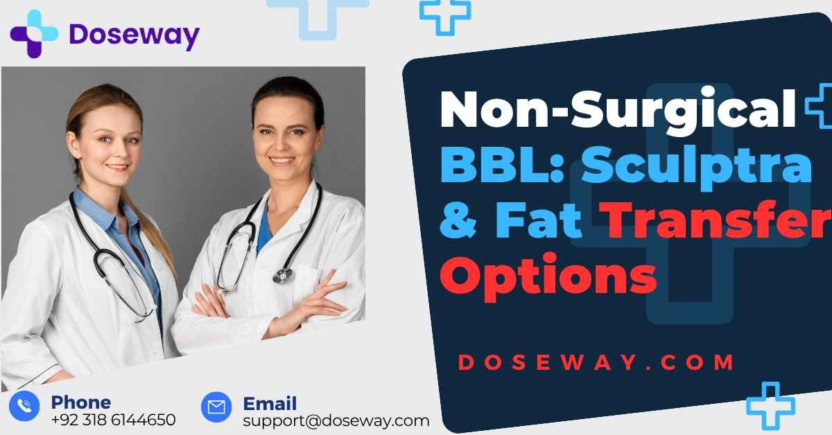 Non-Surgical BBL: Sculptra And Fat Transfer Options 1 Non-Surgical-BBL-Sculptra-And-Fat-Transfer-Options