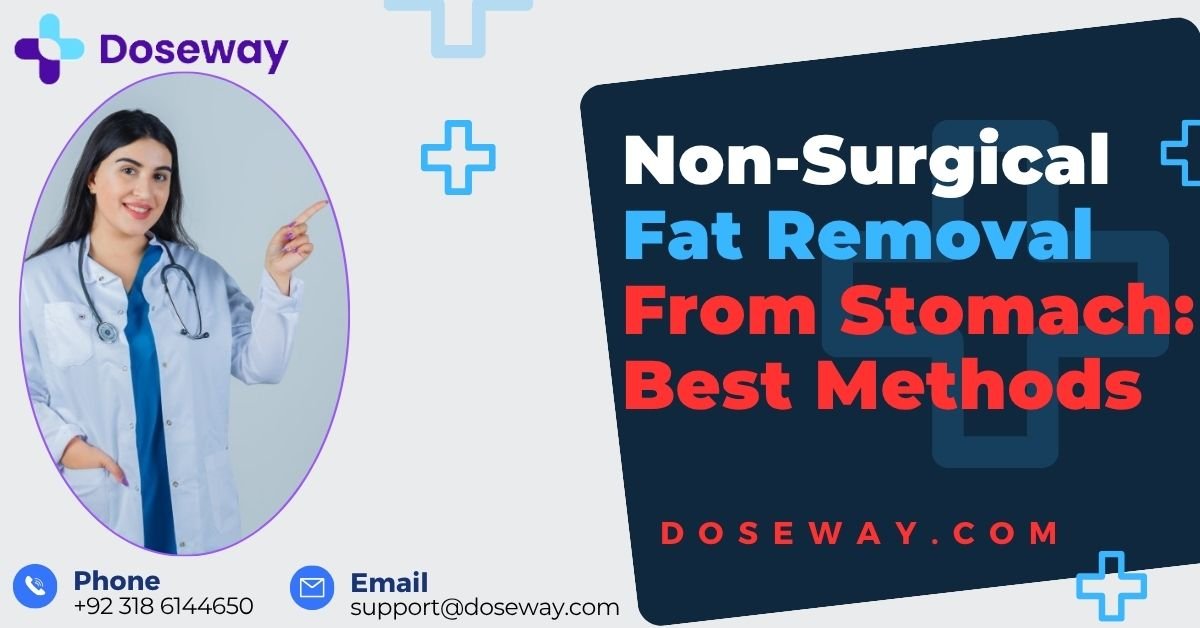 Non-Surgical Fat Removal From Stomach: Best Methods 2 Non-Surgical-Fat-Removal-From-Stomach