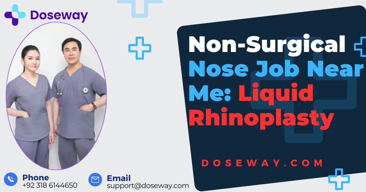Non-Surgical Nose Job Near Me: Liquid Rhinoplasty 2 Non-Surgical-Nose-Job-Near-Me