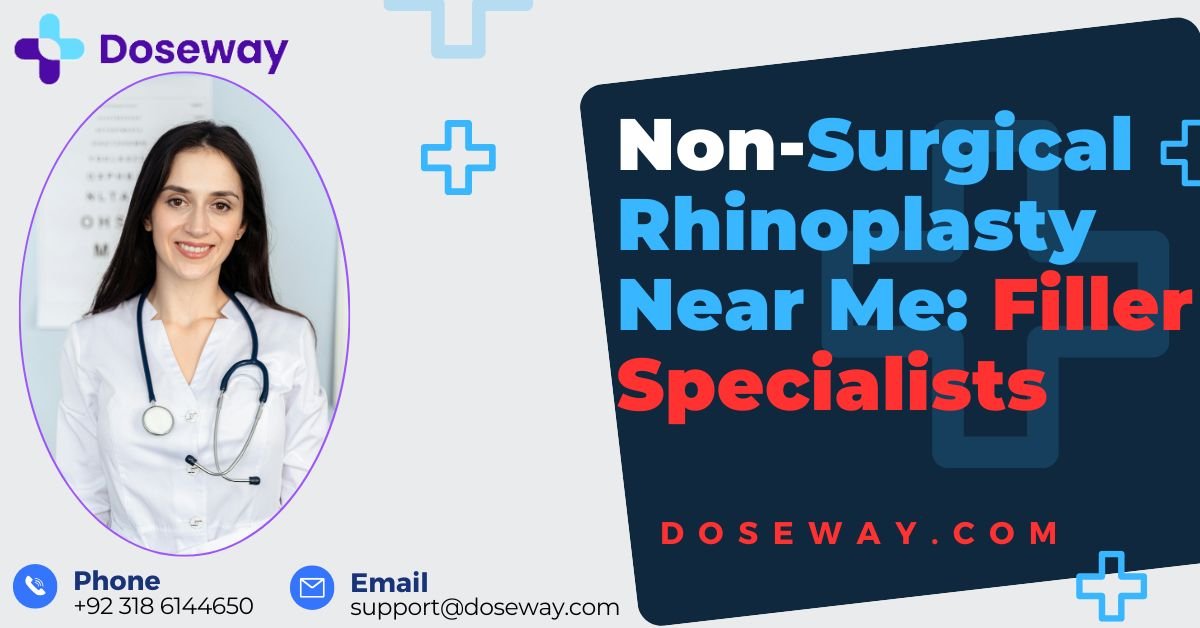 Non-Surgical Rhinoplasty Near Me: Filler Specialists 2 Non-Surgical-Rhinoplasty-Near-Me