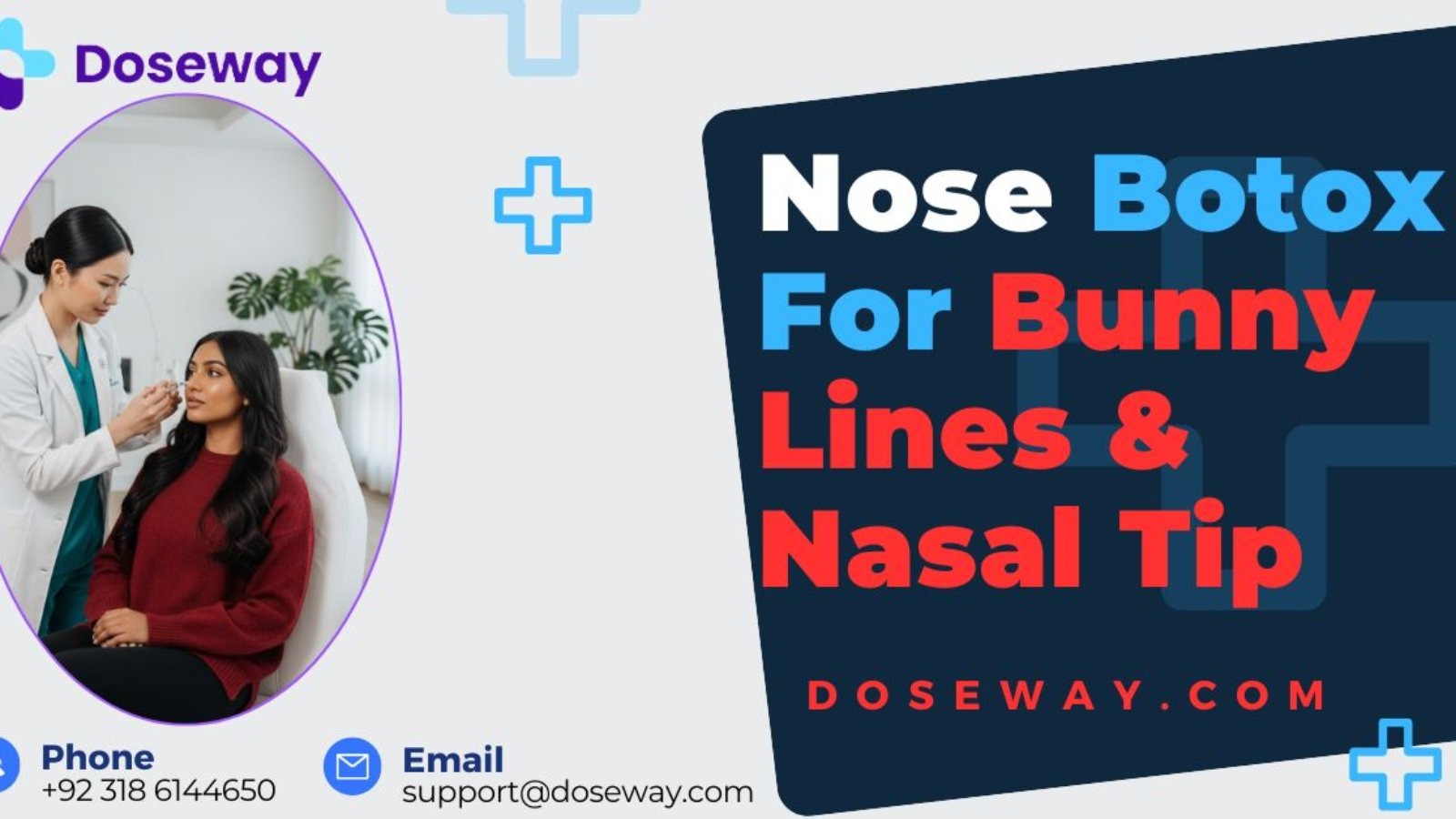 Nose-Botox