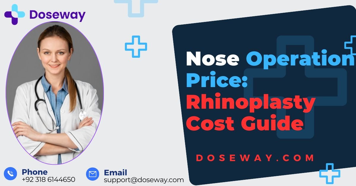 Nose Operation Price: Rhinoplasty Cost Guide 2 Nose-Operation-Price