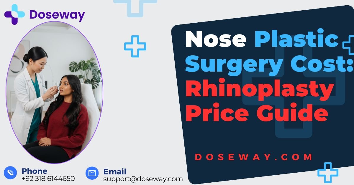 Nose Plastic Surgery Cost: Rhinoplasty Price Guide 2 Nose-Plastic-Surgery-Cost