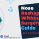 Nose-Reshaping-Without-Surgery