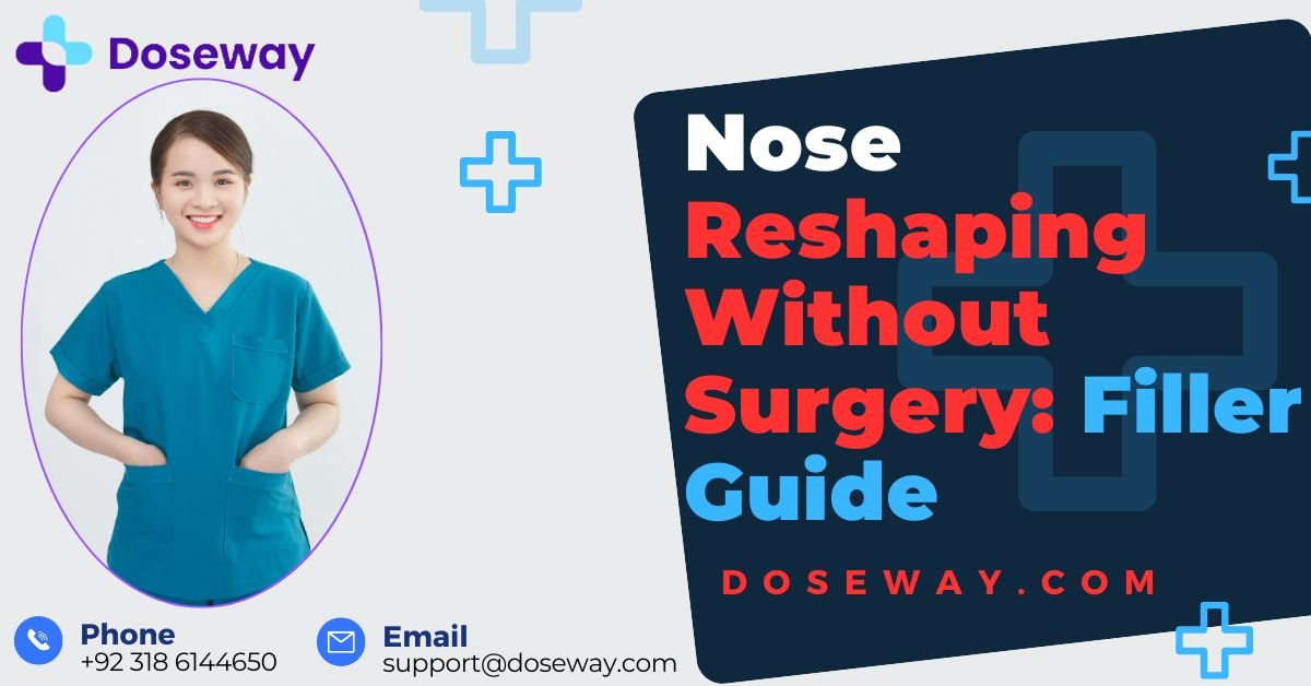 Nose Reshaping Without Surgery: Filler Guide 2 Nose-Reshaping-Without-Surgery