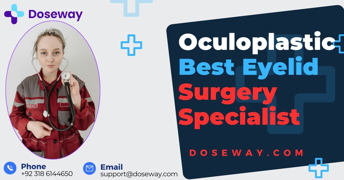 Oculoplastic: Eyelid Surgery Specialist Guide 2 Oculoplastic-Eyelid-Surgery-Specialist
