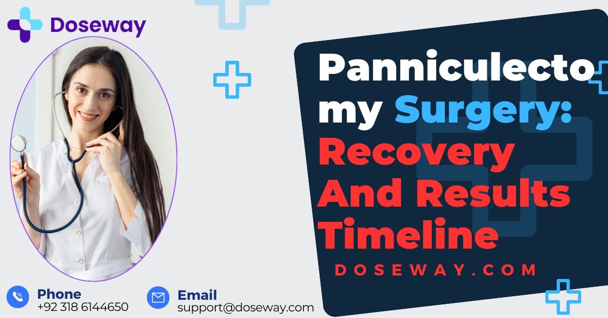 Panniculectomy Surgery: Recovery & Results Timeline 2 Panniculectomy-Surgery