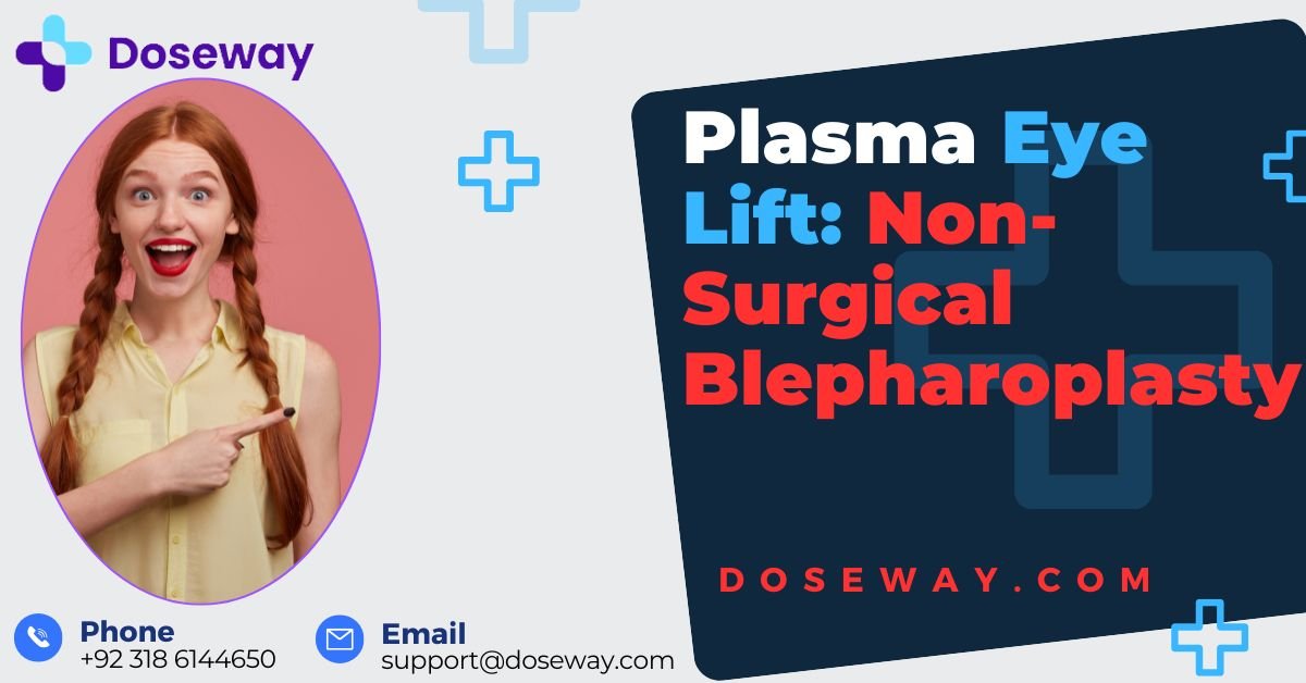 Plasma Eye Lift: Non-Surgical Blepharoplasty 2 Plasma-Eye-Lift