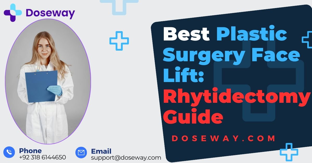 Plastic Surgery Face Lift: Rhytidectomy Guide 2 Plastic-Surgery-Face-Lift