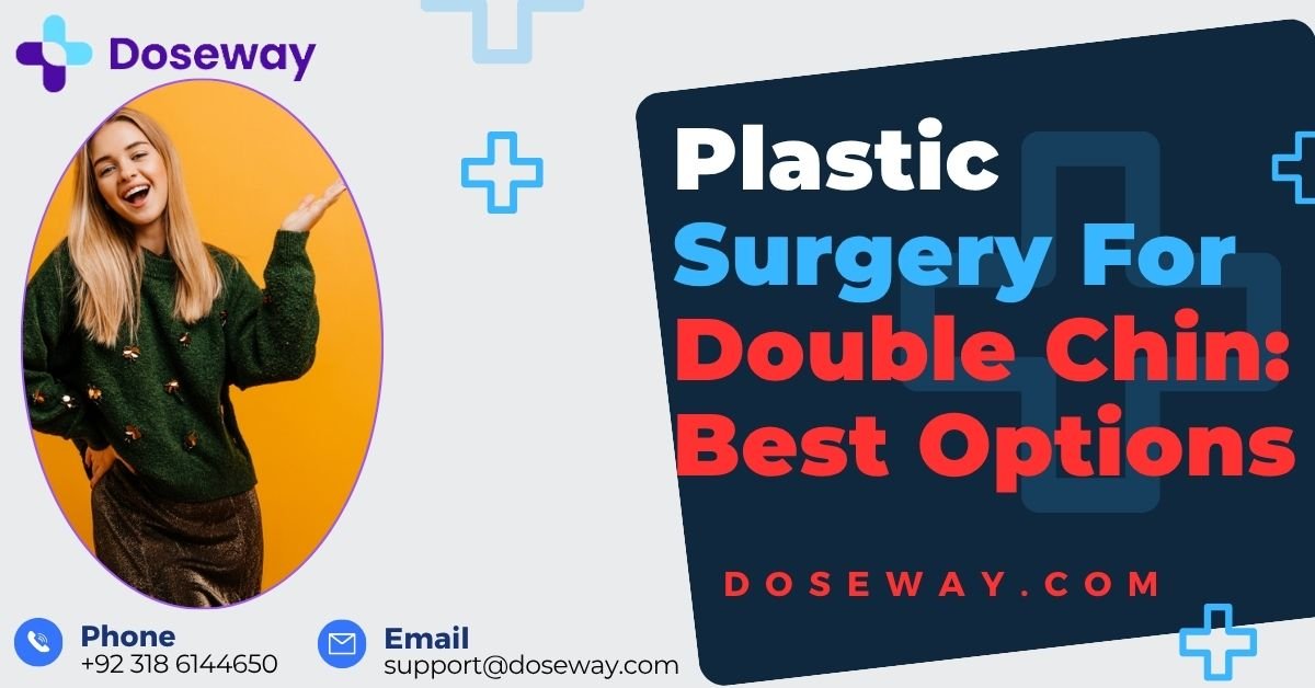 Plastic Surgery For Double Chin: Best Options 2 Plastic-Surgery-For-Double-Chin