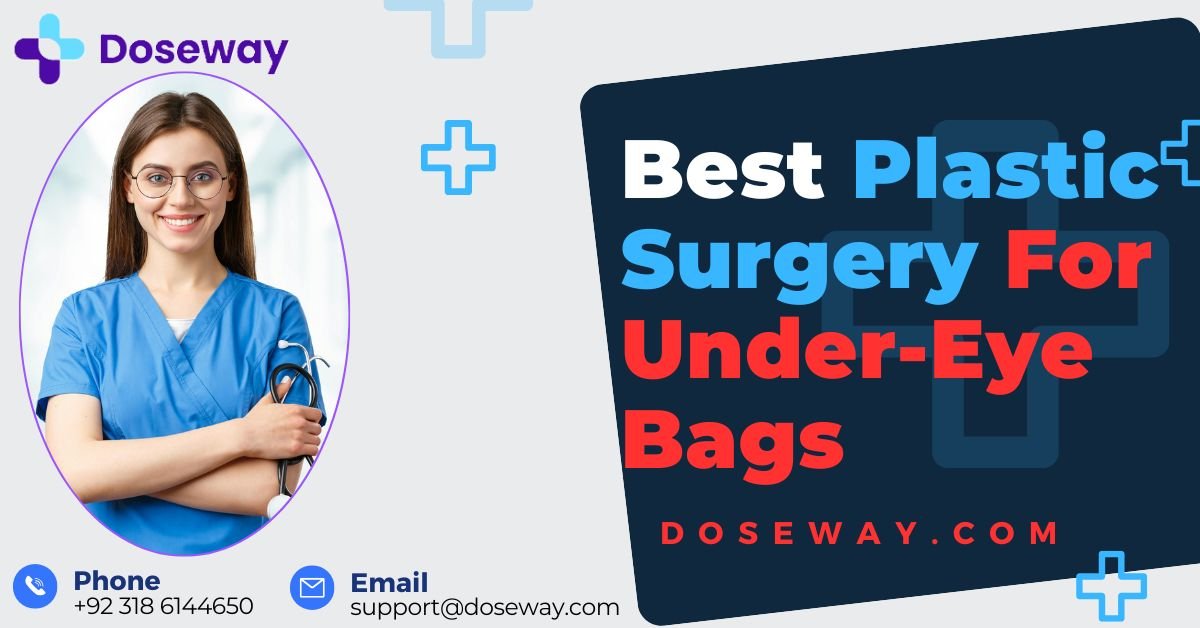 Plastic Surgery For Under Eye Bags: Solutions 2 Plastic-Surgery-For-Under-Eye-Bags