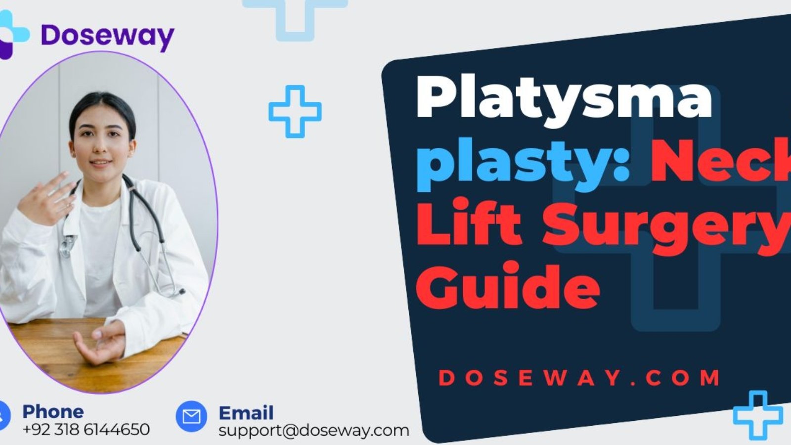 Platysmaplasty