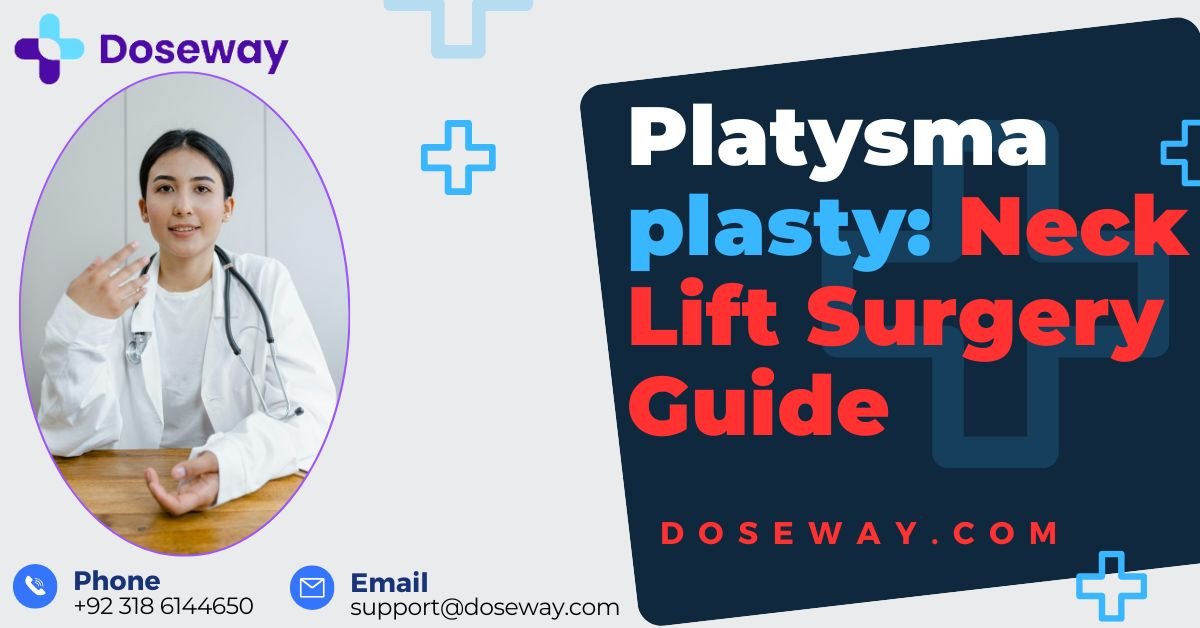 Platysmaplasty: Neck Lift Surgery Guide 2 Platysmaplasty