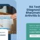 RA-Test-Diagnosing-Rheumatoid-Arthritis-Early