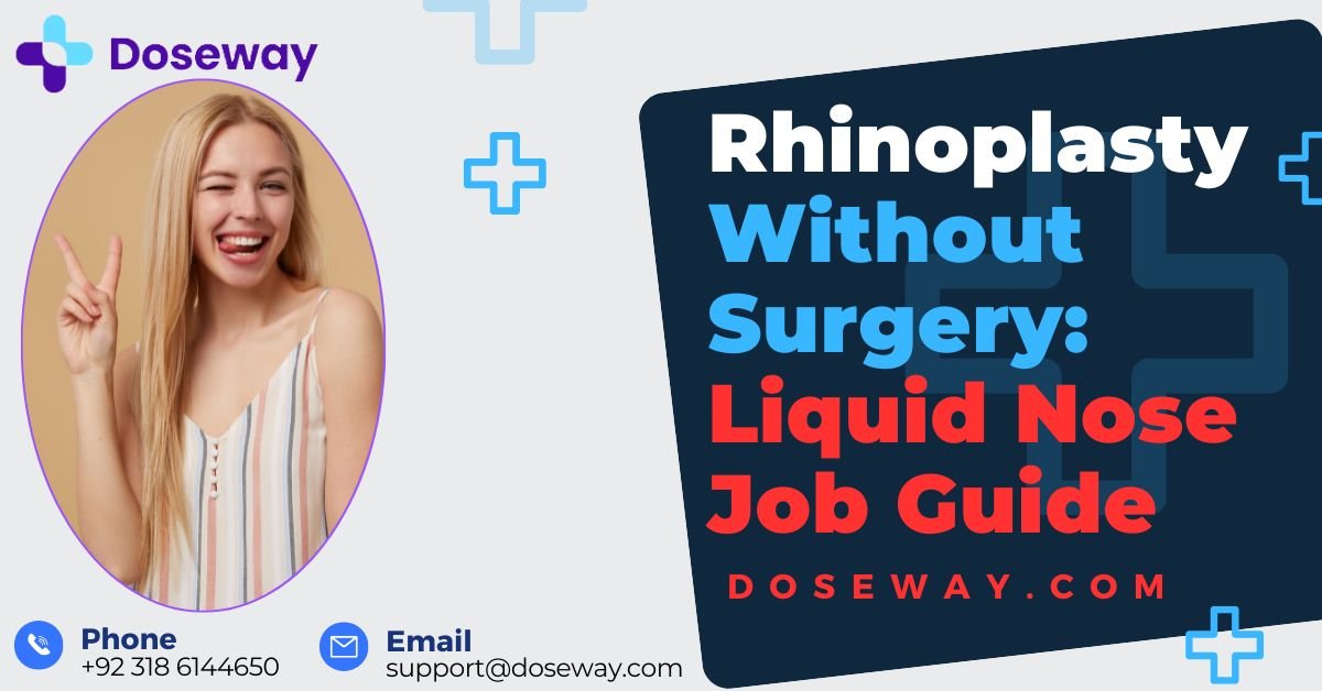 Rhinoplasty Without Surgery: Liquid Nose Job Guide 2 Rhinoplasty-Without-Surgery