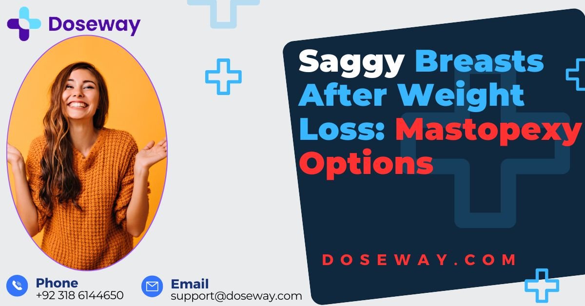 Saggy Breasts After Weight Loss: Mastopexy Options 2 Saggy-Breasts-After-Weight-Loss