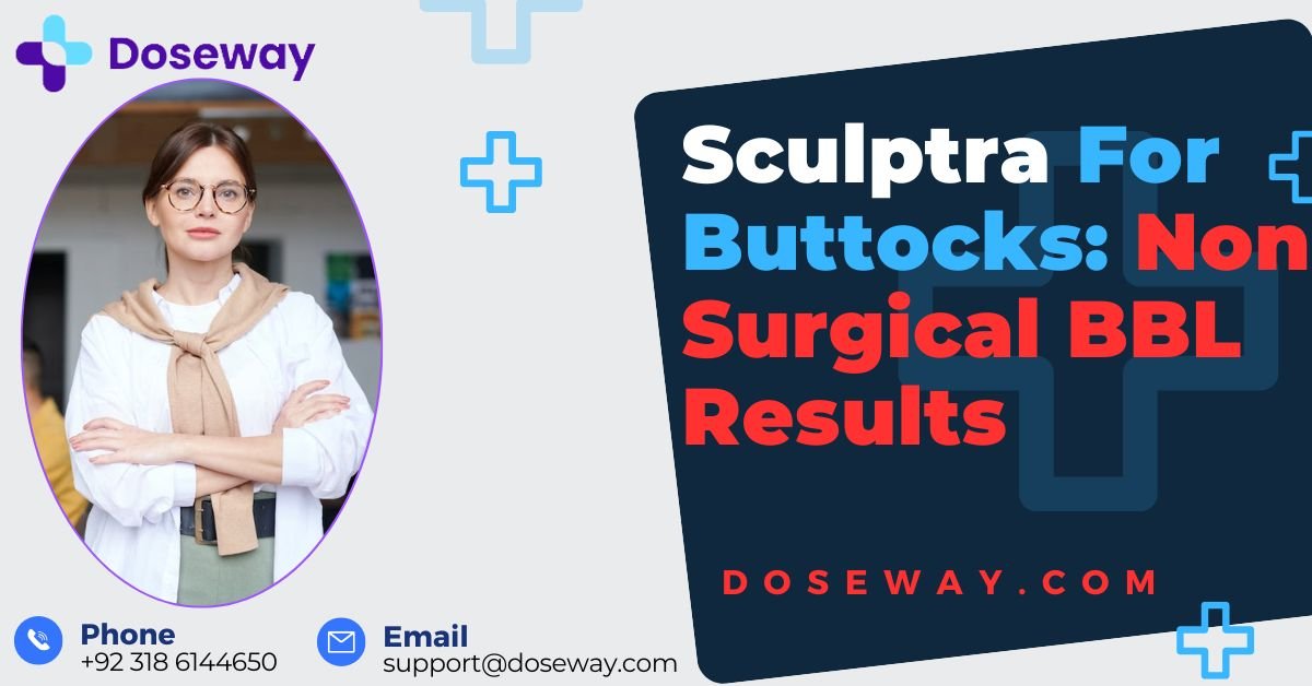 Sculptra For Buttocks: Non-Surgical BBL Results 2 Sculptra-For-Buttocks
