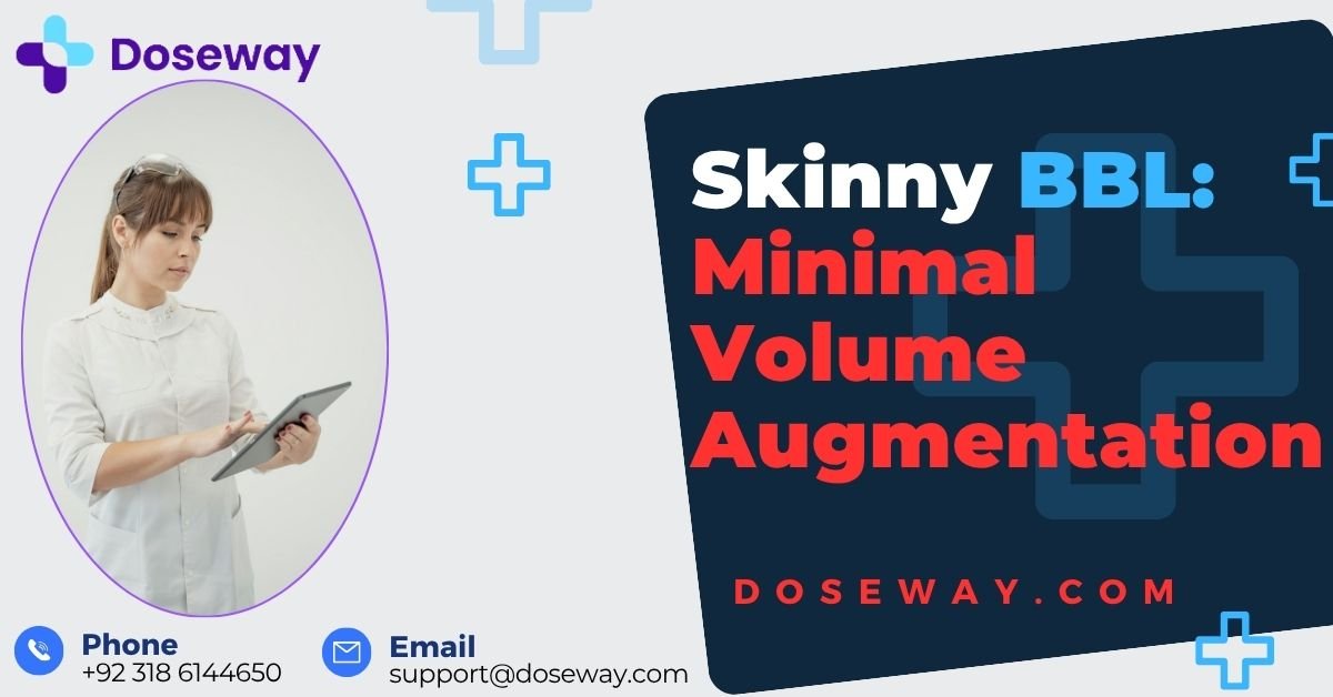 Skinny BBL: Minimal Volume Augmentation Guide 2 Skinny-BBL