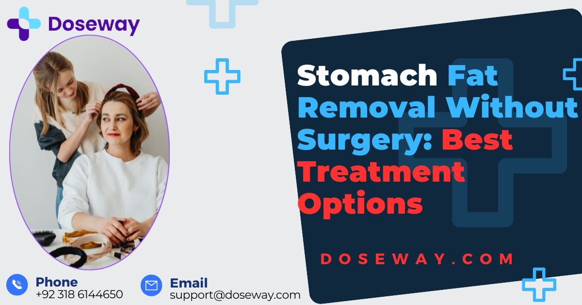 Stomach Fat Removal Without Surgery: Best Options 2 Stomach-Fat-Removal-Without-Surgery