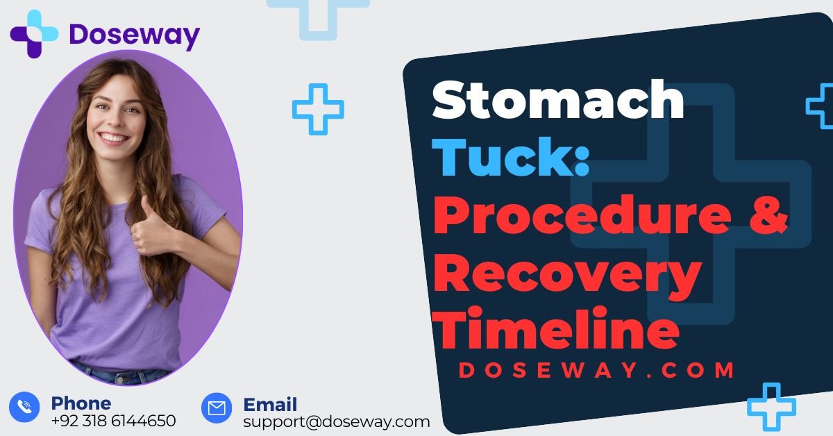 Stomach Tuck: Procedure & Recovery Timeline 2 Stomach-Tuck