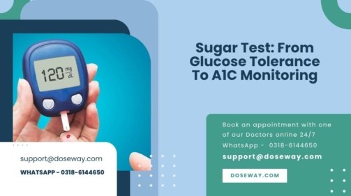 Sugar-Test-From-Glucose-Tolerance-To-A1C-Monitoring