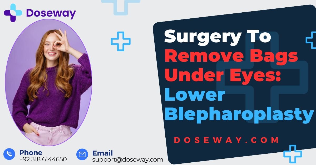 Surgery To Remove Bags Under Eyes: Lower Blepharoplasty 2 Surgery-To-Remove-Bags-Under-Eyes