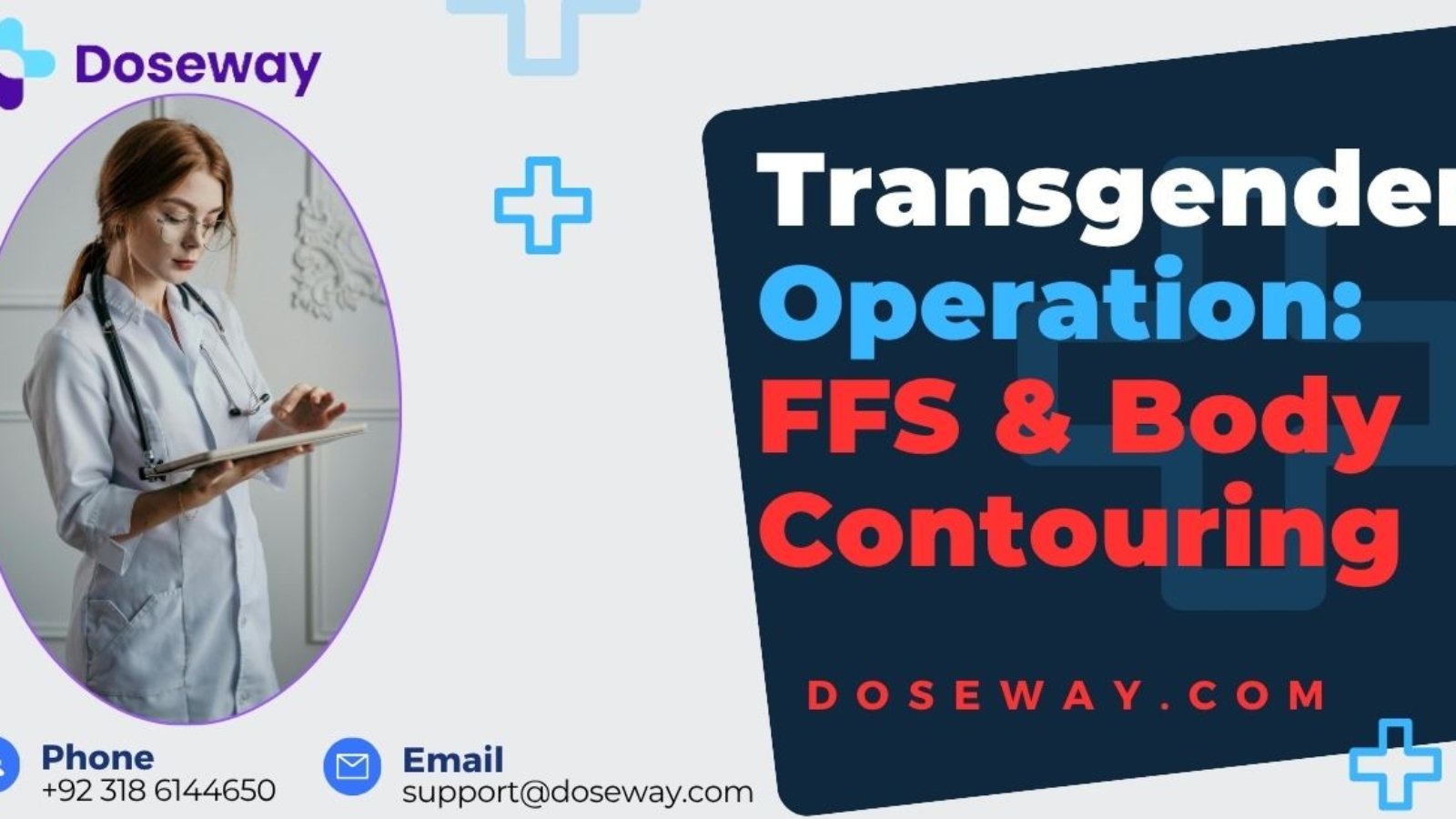 Transgender-Operation