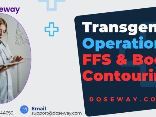 Transgender-Operation