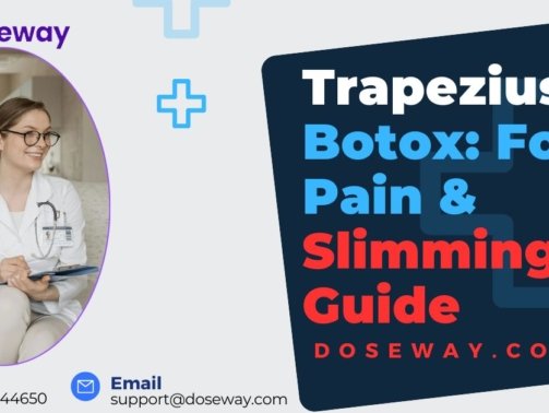 Trapezius-Botox