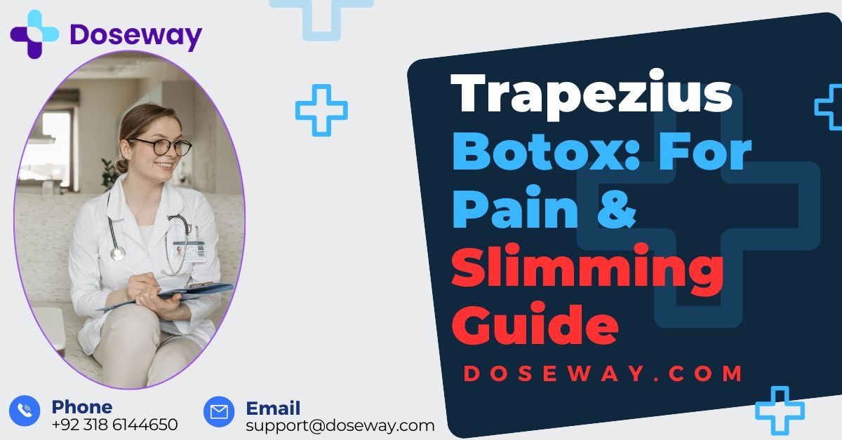 Trapezius-Botox