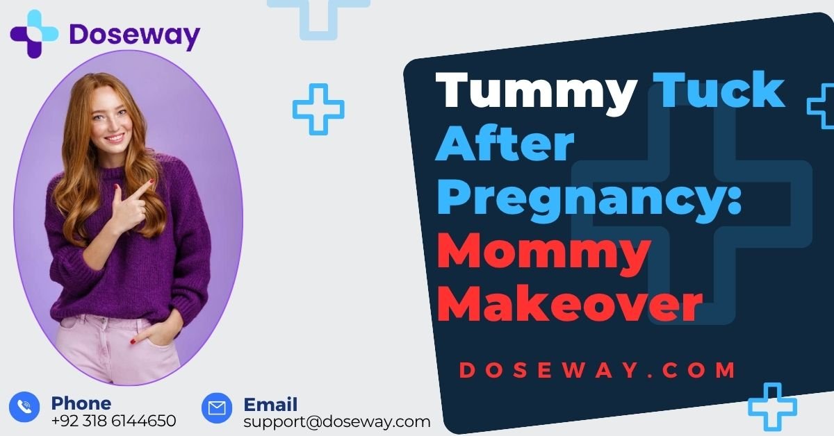 Tummy-Tuck-After-Pregnancy